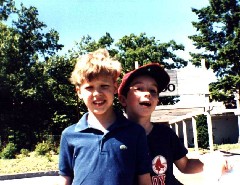 Nick Cronin; Ben Dorrough; Seneca zoo in Rochester